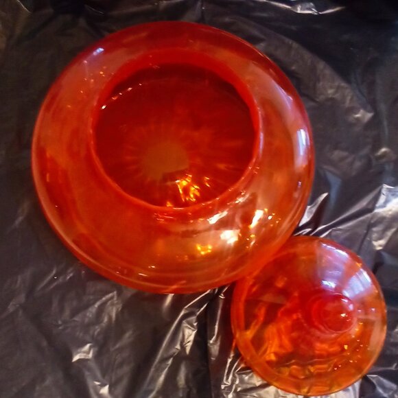 Empoli Circus Tent Compote -Orange - Picture 4 of 6